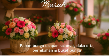 Toko Bunga Cipocok Jaya Serang